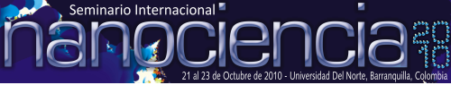 Seminario Internacional de Nanociencia