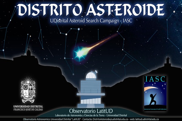 Distrito Asteroide