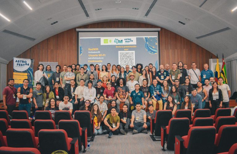 Congreso Colombiano de Astronomía y Astrofísica - CoCoA 2024